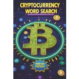 Cryptocurrency Word Search Puzzle Book: Easy-to-Read Word Search Puzzle Book About Bitcoin, Blockchain, Altcoins & More | 6x9 Size, 110 Pages, 50+ ... | Fun Gift for Crypto Fans, Holidays & Travel