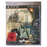 Crysis 2 Ps3 Limit Editör Playstation 3 Cd Oyun Teşhir