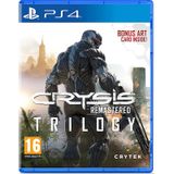 Crysis Trilogy Remastered PS4 Oyun