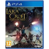 Crystal Dynamics Lara Croft And The Temple Of Osiris Ps4 CD Oyun Tehşir