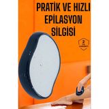 Crystal Eraser Epilasyon Aleti Tüy Silgisi Tüy Alıcı Kristal Epilatör Ağda ( Lisinya )