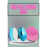 Crystal Eraser Epilasyon Aleti Ve Titreşimli Yüz Temizleme Masaj Aleti P204787s4463