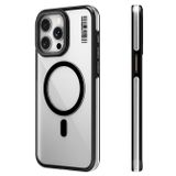 Crystal Grid iPhone 14 Pro Max Magsafe Uyumlu Kılıf