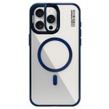 Crystal Grid iPhone 15 Pro Magsafe Uyumlu Kılıf