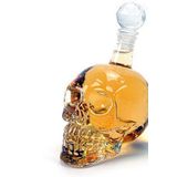 Crystal Head Kuru Kafa Cam Şişe