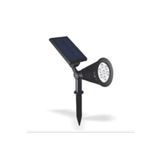 Crystal Palace Solar Led Bahce Aydinlatmasi - Gunes Enejisi Ledli Cim Lambasi - Gunes Enerjili Saplamali 2 Kademeli