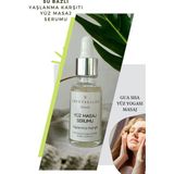 Crystalclem Yüz Masaj Serumu Gua Sha Serumu Yüz Yogası Serumu