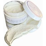 Crystalclem Yüz Maskesi Saf Kil Arındırıcı Gözenek Sıkılaştırıcı Besleyici Crystal Miracle Clay Mask