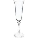 CRYSTALEX ANGELA 6'LI FLÜT KADEH 190 ML