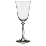 Crystalex Angela 6'lı Kadeh 250 ml - Şeffaf