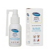 Crystalin 100 ml Kedi Köpek İçin Göz Kulak ve Ağız Bakım Solüsyonu