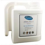 Crystalin 5 lt Kedi Köpek İçin Yara Göz Kulak ve Ağız Bakım Solüsyonu