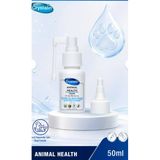 Crystalin Animal Health 50 Ml Kedi Köpek Göz & Kulak Care Damlası (Hipokloröz Asit Hocl)
