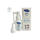 Crystalin Animal Health Drops, Göz Kulak Ağız Bakım Solüsyonu, 50 ml