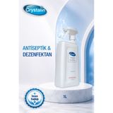 Crystalin Antiseptik & Dezenfektan 1 L