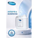 Crystalin Antiseptik & Dezenfektan 5 L