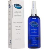 Crystalin Antiseptik ve Dezenfektan 500 ml Ameliyat Sonrası Pansuman Solüsyonu Özellikli Kullanım - 1