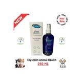 Crystalin Hayvan Sağlığı Antiseptik Dezenfektan Sprey, 250 ml