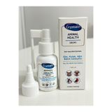 Crystalin Hayvan Sağlığı Damla, 50 ml, Göz Kulak Ağız Bakım Solüsyonu