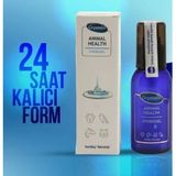 Crystalin Hydrogel 100 Ml Kedi Köpek Yara Care & Antiseptik Biyo-Jel (Hipokloröz Asit Hocl)