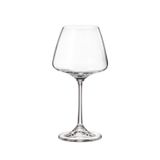 Crystalite Bohemia Corvus 350 Ml Kristal Cam Beyaz Şarap Kadehi 2