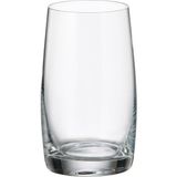 Crystalite Bohemia Pavo Kristalin 380 ml Su Bardaği 6'lı