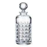 Crystalite Diamond 650 ml Kristalin Viski Şişesi