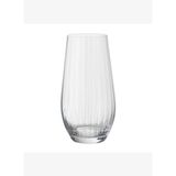 CRYSTALLINE OPTIC MEŞRUBAT BARDAĞI 580 ML