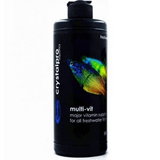 Crystalpro 125 ml Multi Vit Fresh Water Balık Vitamin
