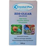 Crystalpro 500 gr Zeo Clear