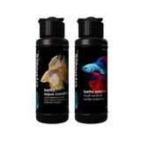 Crystalpro Beta Bakım Seti - Betta Minerals Ve Betta Aqua Conditioner Su Düzenleyici Ikili Set 2x125ml
