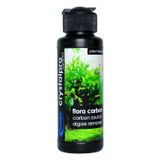 Crystalpro Flora Carbon 4.5 oz - Tatlı Su ve Bitkili Akvaryumlar için Konsantre Biyoyararlanabilen Karbon Kaynağı (125 ml)