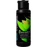 Crystalpro Flora Multi Mineral Npk Macro Element Bitki Besini 125ml Sağlıklı Büyüme ve Renklenme İçin