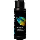Crystalpro Multi-Vit 125 ml Tatlı Su Akvaryumları için C, B1, B6, B12 Vitaminleri İçeren Besin Takviyesi
