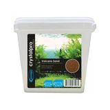 Crystalpro Volkano Sand 10 Lt 1-3 Mm Bitki Akvaryumlarına Özel Doğal Lav Kırığı Kum