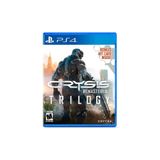 CRYTEK Ps4 Crysis Trilogy Remastered Playstation 4 Oyun