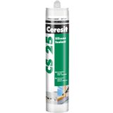 Cs 25 Şeffaf Silikon, 280Ml