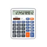 Cs-3806 12 Hane Masa Tipi Hesap Makinesi