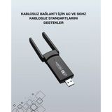 Cs Ac1200 Usb Wifi Adaptör