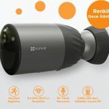 CS-BC1C 4mp Bataryalı Wifi Dış Ortam Bullet Ip Kamera