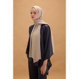 cs camellia scarf Bambu Kraş Şal - Kum