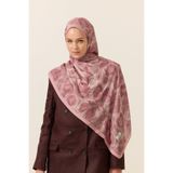 cs camellia scarf Tulip Kraş Şal - Pembe