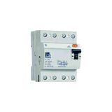 C&S Electric Kaçak Akım Rölesi 63 A 300 Ma 4 Kutup