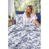 cs ilkim %100 Pamuk Ağaç Desen Çift Kişilik Pike 200*240 cm (YENİ MODEL)