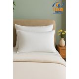 Cs Ilkim 2'li Boncuk Silikon 800GR Yastık - 50 x 70 cm - Beyaz