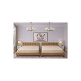 cs ilkim 2'li Comford Penye Çarşaf fitted (200x200)