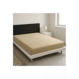 Cs İlkim Cs İlkim Lastikli Pamuk Penye Çarşaf 180X200 - Fitted Sheet