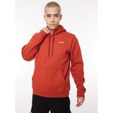 CS0349636_CS0349 Kiremit Erkek Kapüşon Yaka Sweatshirt