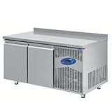 CSA İnox Csa Karacasan 281 Lt (304 Çelik) 150 Cm İki Kapılı 700'lük Tezgah Tipi Buzdolabı
