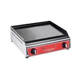 CSA İnox Csa Karacasan 50 Lik 2500 W Elektrikli 50 Cm Pleyt Izgara
